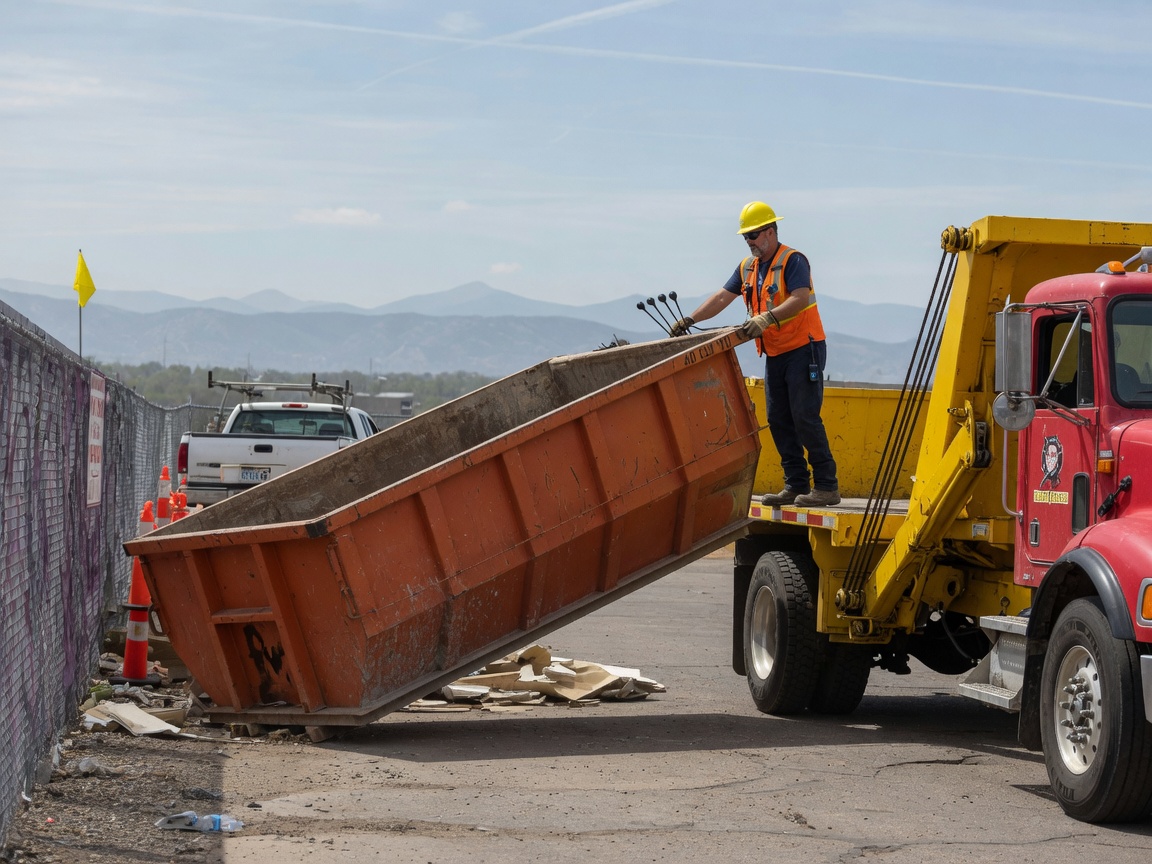 Dumpster Rental in Westminster